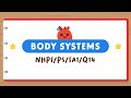 PSLE Science Made Simple: Body System Quiz