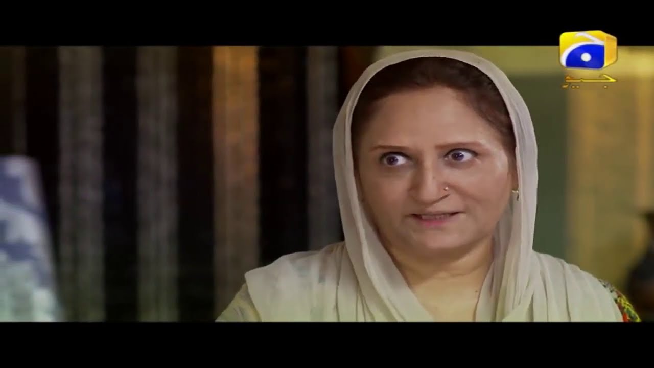 Saaya | Horror Drama | Episode 43 | HAR PAL GEO