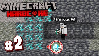 Cum Sa Gasesti Diamante In Minecraft 1.18 Hardcore (EP #2)