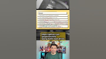 This is my Associativity and It is a LAW! Follow THIS LAW! #jesprotech #monads #kotlin #programming