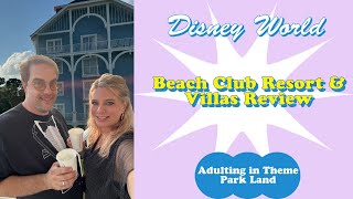 Is my $1000 a night stay at Disney's Beach Club Resort & Spa worth it?