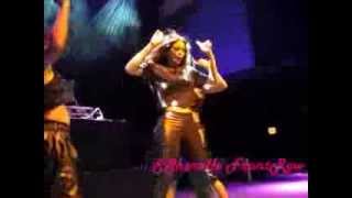 Ciara Performs "I'm Out" Live at The AT&T Classic Rally!!