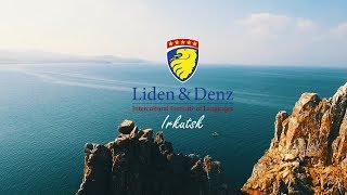 Discover Irkutsk and learn Russian with Liden & Denz Discover Irkutsk and learn Russian with Liden & Denz