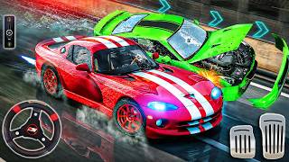 NASCAR 25 Career Mode | Ultimate Stock Car Racing PC GamePlay