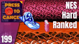 Hardest NES game - March Radness! - Press B Podcast Ep: 199