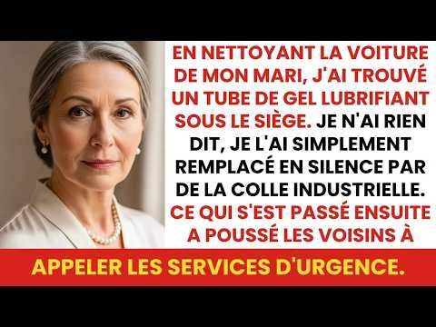 J'ai remplacé le gel de mon mari infidèle par de la colle… les pompiers ont dû intervenir !
