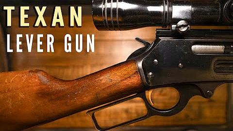 Marlin 336 Texan First Look