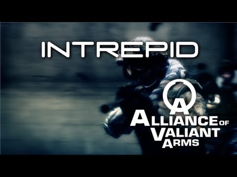 =INTREPID= SA58 Para By SnowShovel [Alliance of Valiant Arms]