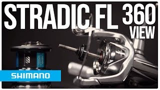 Vidéo: Moulinet Shimano Stradic FL