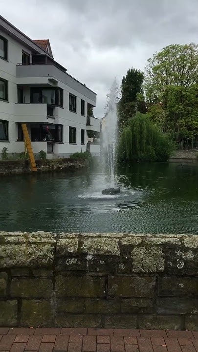 Großer Teich in Soest 3.5.2024 soest teichundgarten4you nrw 