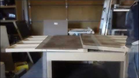 Wargaming Table Build - Part 1