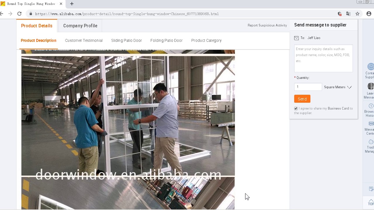 camera iphone 8 plus apk round top Single hung window Chinese supplier windows by DoorwinGroup.com