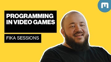 Programming in Video Games: The Fika Sessions [Episode 3]