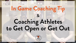 In Game Coaching Tip and GO-GO for Athletes | Coaches Circle | Week 16 | Powered by TeamSnap