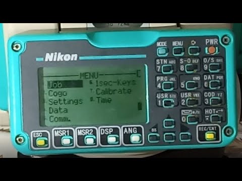Data transfer software for nikon total station Data transfer software for nikon total station