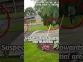 Suspect Runs at Vancouver Officers With a Knife, Officer Fires #bodycam #shorts