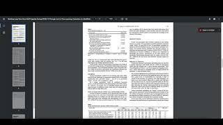 Methodological Review of Lingum et al. (2021)
A review of the methodological aspects of:
Lingum, N. R., Sokoloff, L. G., Meyer, R. M., Gingrich, S., Sodums, D. J., Santiago, A. T., ... & Conn, D. K. (2021). Building long-term care staff capacity during COVID-19 through just-in-time learning: evaluation of a modified ECHO model. Journal of the American Medical Directors Association, 22(2), 238-244. Methodological Review of Lingum et al. (2021)
