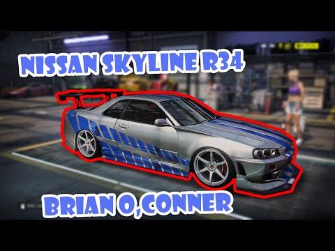 nissan-skyline-r34-brian-o,conner-||-game-play-need-for-speed-heat!!!!