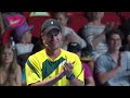 Nadal v Kyrgios Match Highlights - Fast4 Sydney
