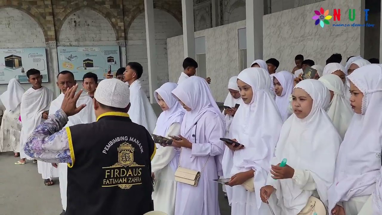 Filed Trip Kokulikuler SMAN 1 BLULUK LAMONGAN GOES TO SEMARANG YOGYAKARTA 11-12 November 2026