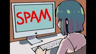 【Hatsune Miku English】SPAM【VOCALOID Original Song】