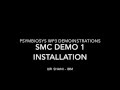 SMC Demo 1 - Installation