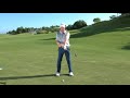 Learn To Hit Ball Before Turf For Perfect Strikes | Golf Monthly