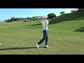Learn To Hit Ball Before Turf For Perfect Strikes | Golf Monthly
