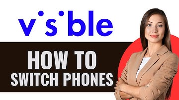 How To Switch Phones On Visible (2025)