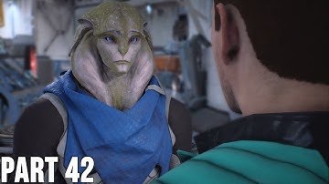 Mass Effect: Andromeda - 100% Walkthrough Part 42 [PS4] – Assignment: Trading Favors