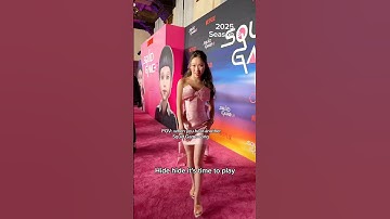 Squid Game doll voice  #reaganto #squidgame3  #squidgamedoll #knockknock #squidgame #squidgameedit