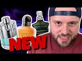 NEW FRAGRANCES | AZZARO WANTED TONIC | STRONGER WITH YOU FREEZE | LE MALE AVIATOR + MORE!!!!