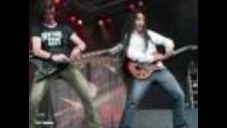 DragonForce Starfire (lyrics)
