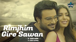 Rimjhim Gire Sawan  Cover Version  Gaurav Sharma  Kishore Kumar  Rd Burman  Ruma Sharma
