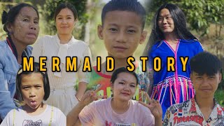 Mermaid story 🧜‍♀️😁