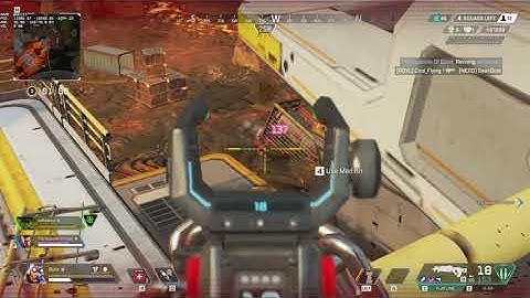 What 2000 hours of kovaaks looks like in Apex Legends