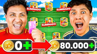 Gives Me 80,000 Coins After Eliminating My Players Dls2025