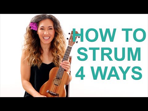 How to Strum