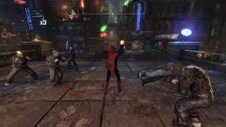 Batman Arkham City - Ultimate Robin - Playable Character