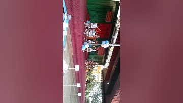 Múa Lớp 2C Trường Tiểu học Yên Lãng 1