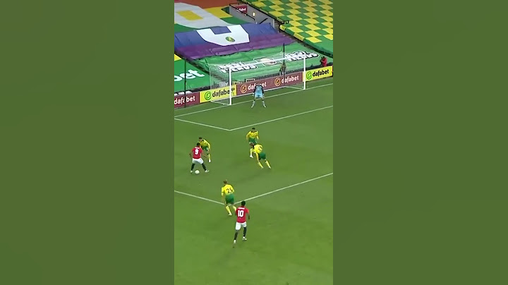 When You're 1v1 against Anthony Martial 👀