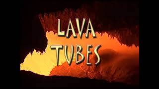 Lava Flows And Lava Tubes  Part 2