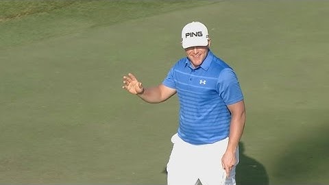 Daniel Summerhays’ eagle finish at Sony Open in Round 1