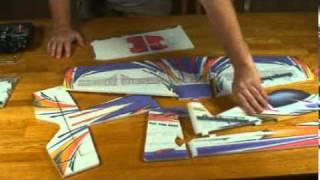 3DHS 33 EPP Extra build video #1