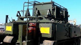 Tracked Fv439 Ptarmigan At May 2012 Witham Auction