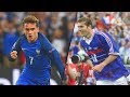 [REUPLOAD] 30 Buts Mémorables de l'Équipe de France !