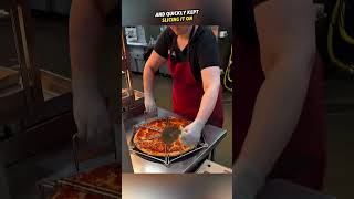 Waiters Pizza Disaster