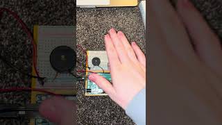 Arduino Lab 6 Light Theremin
