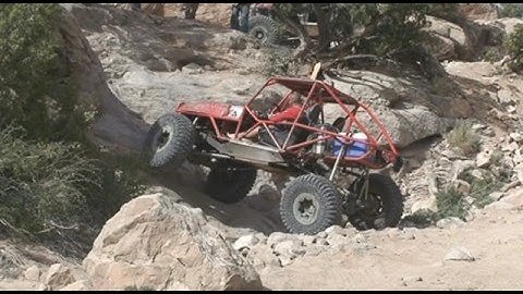 Moab Rock Crawling (AZ Undertakers)
