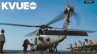 2 Navy aircraft crash in South China Sea